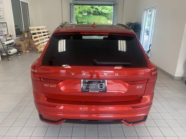 used 2023 Volvo XC60 car, priced at $34,896