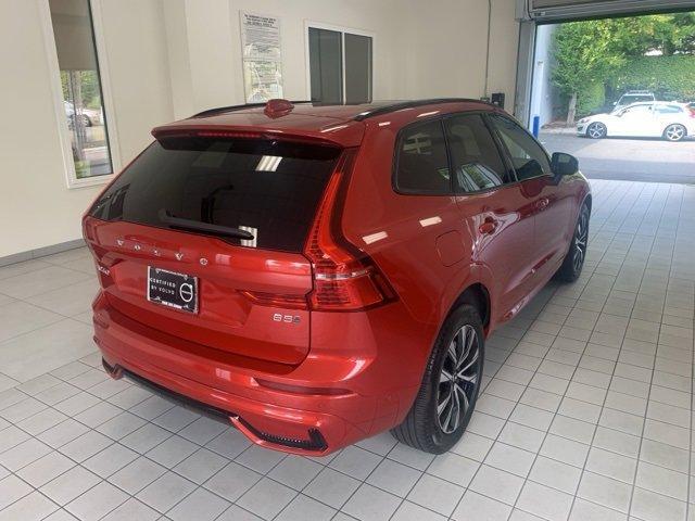 used 2023 Volvo XC60 car, priced at $34,896