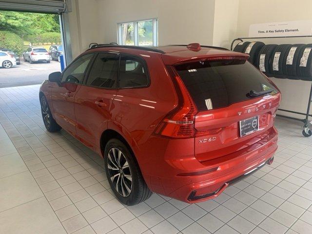 used 2023 Volvo XC60 car, priced at $34,896