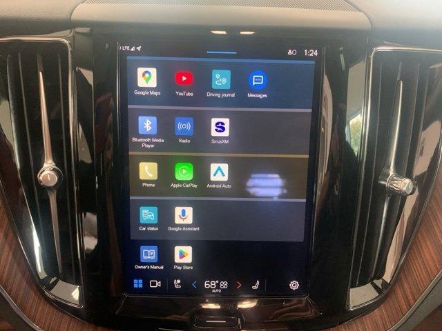 used 2023 Volvo XC60 car, priced at $34,896
