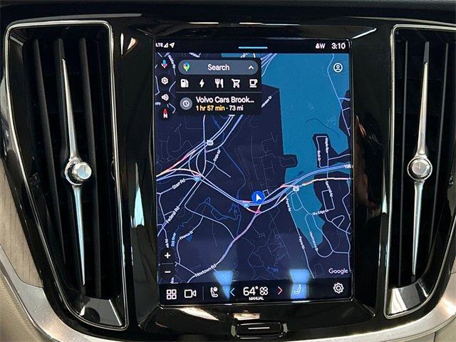 used 2023 Volvo S60 Recharge Plug-In Hybrid car, priced at $36,000