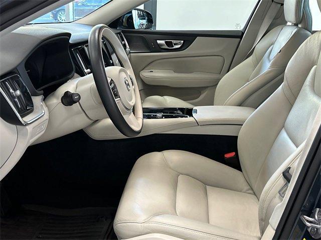 used 2023 Volvo S60 Recharge Plug-In Hybrid car, priced at $36,000