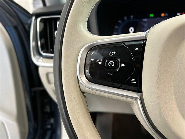 used 2023 Volvo S60 Recharge Plug-In Hybrid car, priced at $36,000