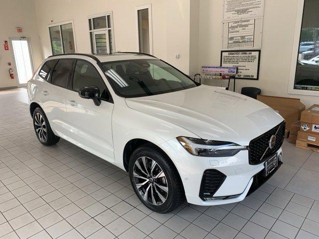 used 2024 Volvo XC60 car, priced at $38,499