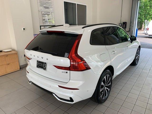used 2024 Volvo XC60 car, priced at $38,499