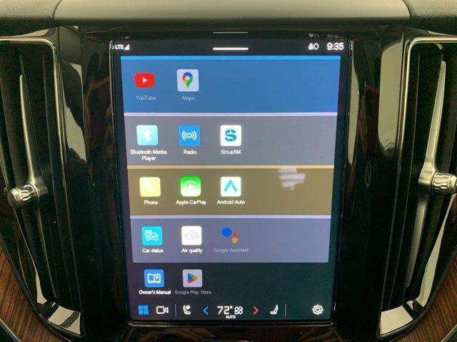 used 2024 Volvo XC60 car, priced at $38,499