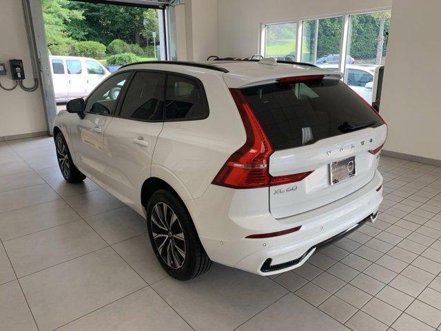 used 2024 Volvo XC60 car, priced at $38,499