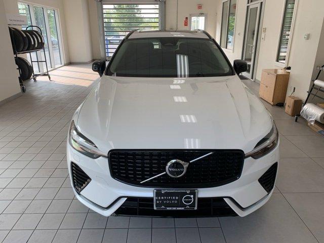 used 2024 Volvo XC60 car, priced at $38,499