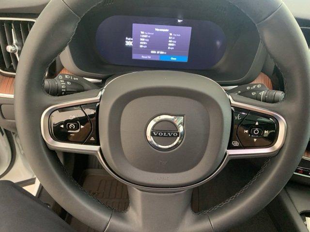 used 2024 Volvo XC60 car, priced at $38,499