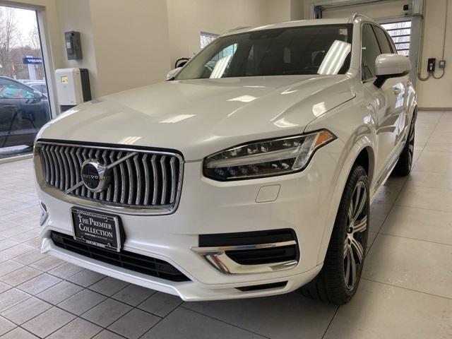 used 2021 Volvo XC90 Recharge Plug-In Hybrid car, priced at $44,499