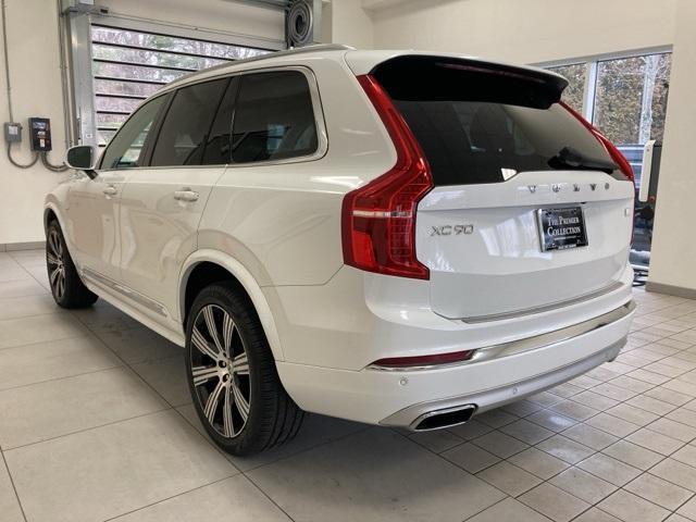 used 2021 Volvo XC90 Recharge Plug-In Hybrid car, priced at $44,299