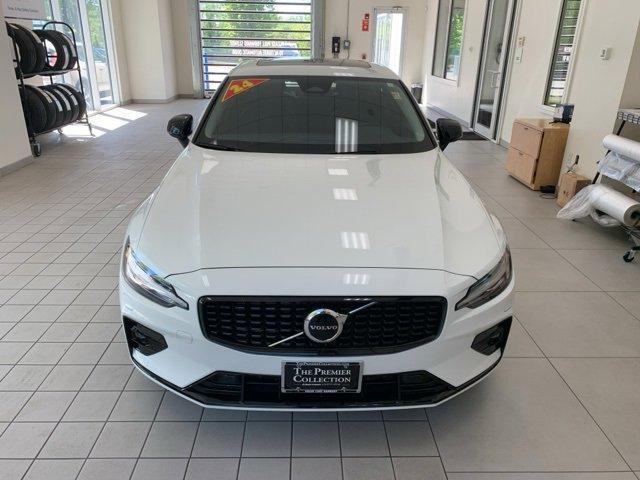 used 2024 Volvo S60 car, priced at $34,762