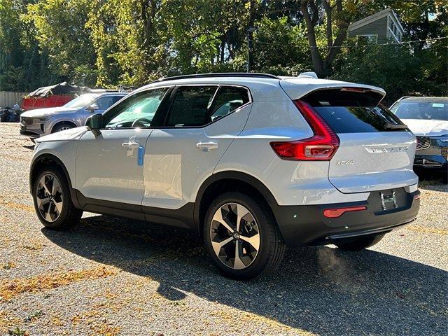 new 2026 Volvo XC40 car, priced at $50,150