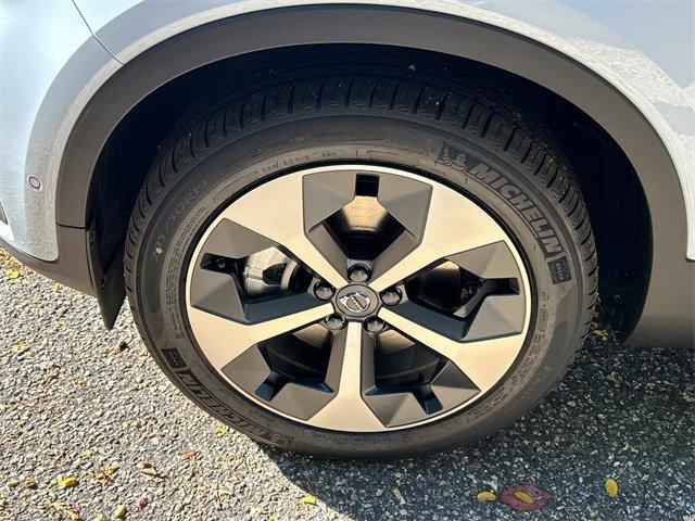 new 2026 Volvo XC40 car, priced at $50,150