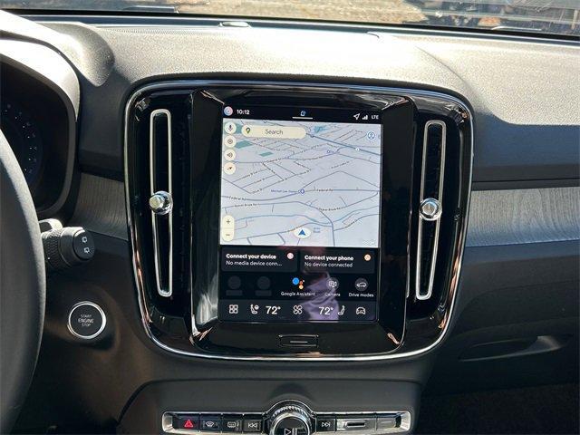 new 2026 Volvo XC40 car, priced at $50,150