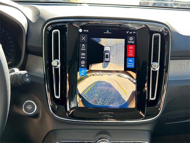 new 2026 Volvo XC40 car, priced at $50,150