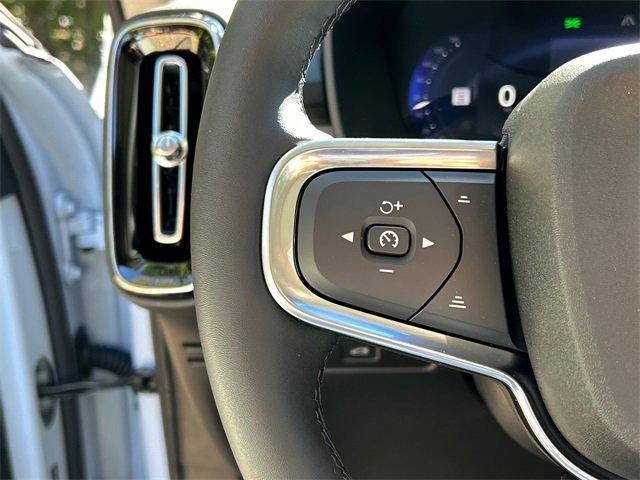 new 2026 Volvo XC40 car, priced at $50,150