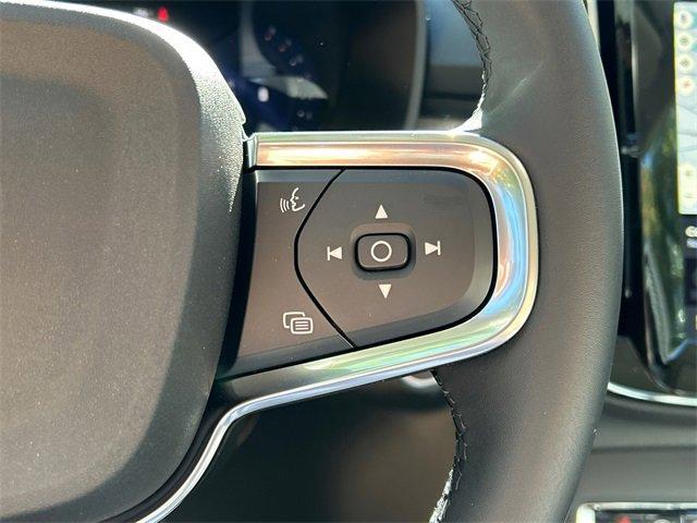 new 2026 Volvo XC40 car, priced at $50,150