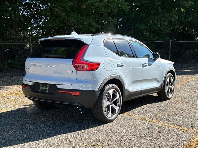new 2026 Volvo XC40 car, priced at $50,150