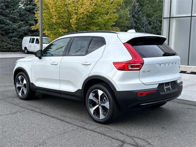 new 2026 Volvo XC40 car, priced at $50,150