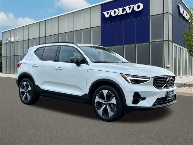 new 2026 Volvo XC40 car, priced at $50,150