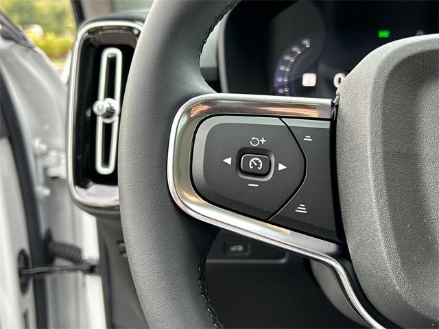 new 2026 Volvo XC40 car, priced at $50,150