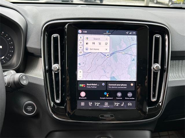 new 2026 Volvo XC40 car, priced at $50,150