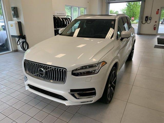 used 2023 Volvo XC90 car, priced at $43,499