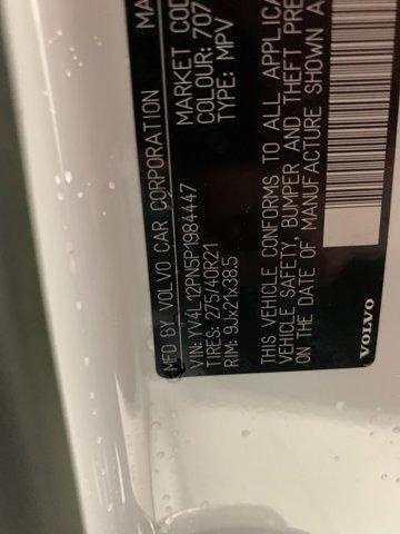used 2023 Volvo XC90 car, priced at $43,499