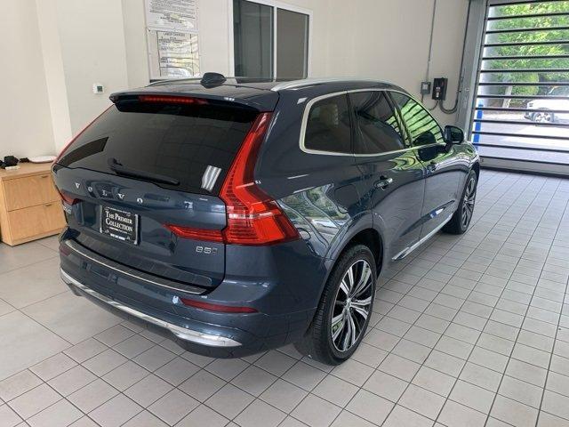 used 2022 Volvo XC60 car, priced at $35,884
