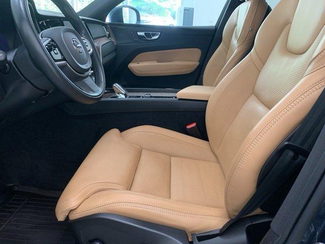 used 2022 Volvo XC60 car, priced at $35,884