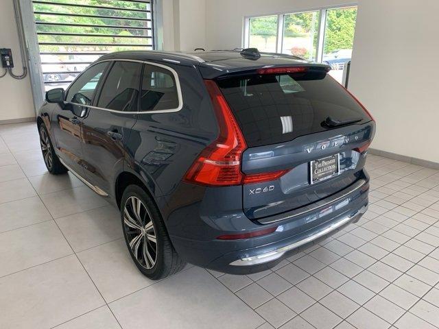 used 2022 Volvo XC60 car, priced at $35,884