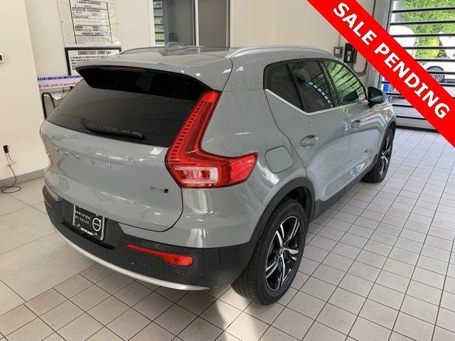 used 2025 Volvo XC40 car, priced at $31,799