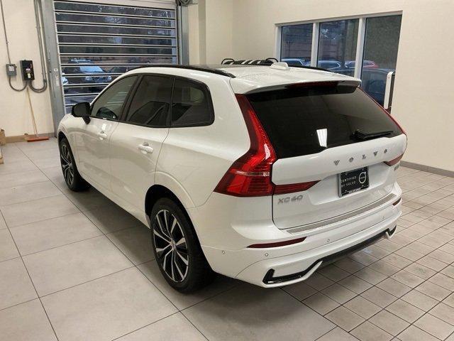 used 2023 Volvo XC60 car, priced at $37,498