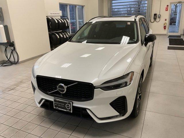 used 2023 Volvo XC60 car, priced at $37,498