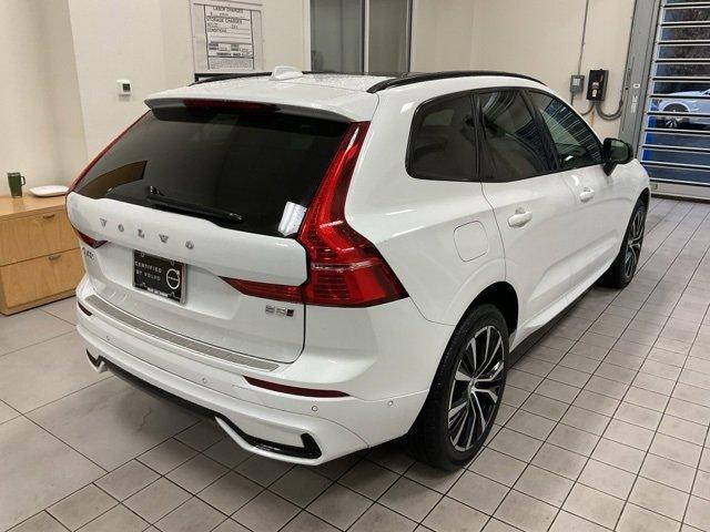 used 2023 Volvo XC60 car, priced at $37,498