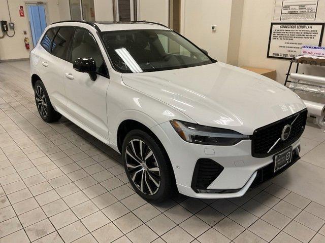 used 2023 Volvo XC60 car, priced at $37,498