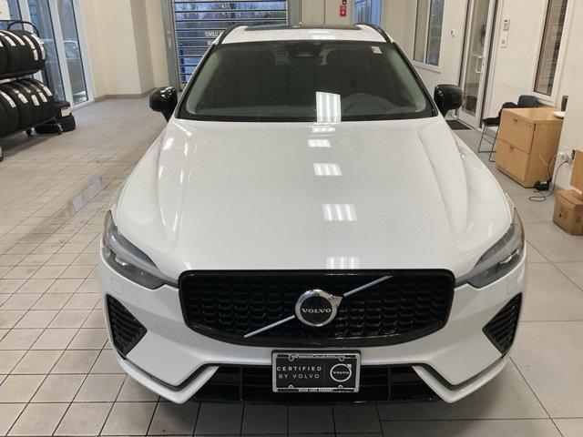 used 2023 Volvo XC60 car, priced at $37,498