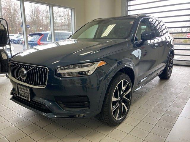 used 2021 Volvo XC90 car, priced at $41,496