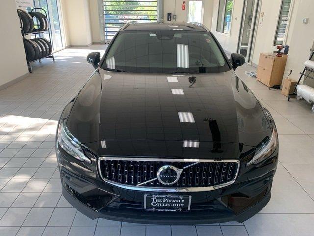 used 2023 Volvo V60 Cross Country car, priced at $45,499
