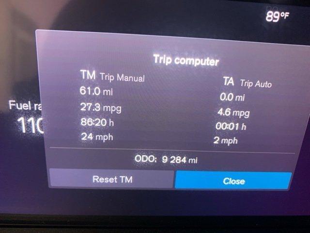 used 2023 Volvo V60 Cross Country car, priced at $45,499