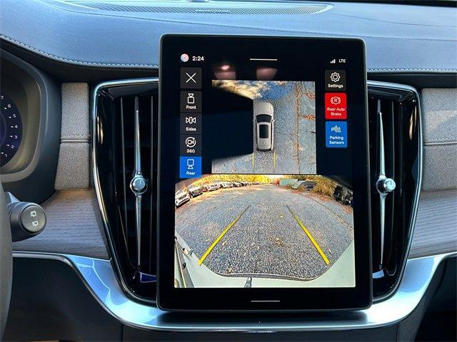 new 2026 Volvo XC90 car, priced at $74,495