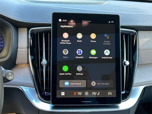 new 2026 Volvo XC90 car, priced at $74,495