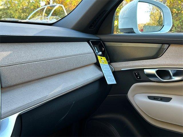 new 2026 Volvo XC90 car, priced at $74,495