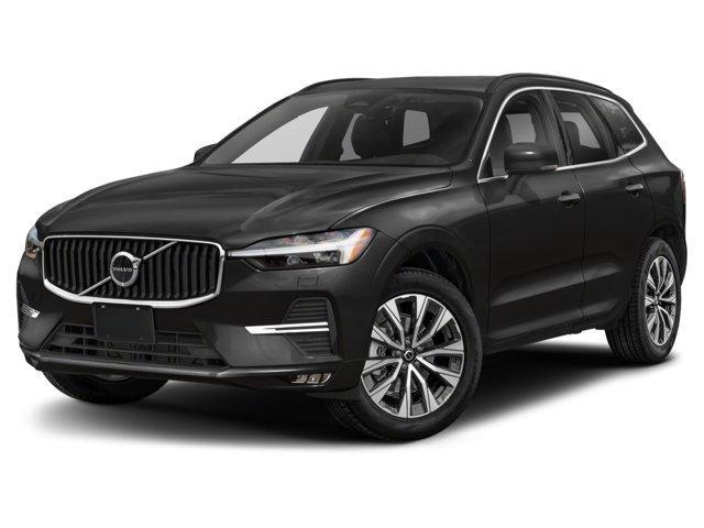 used 2024 Volvo XC60 car, priced at $47,899