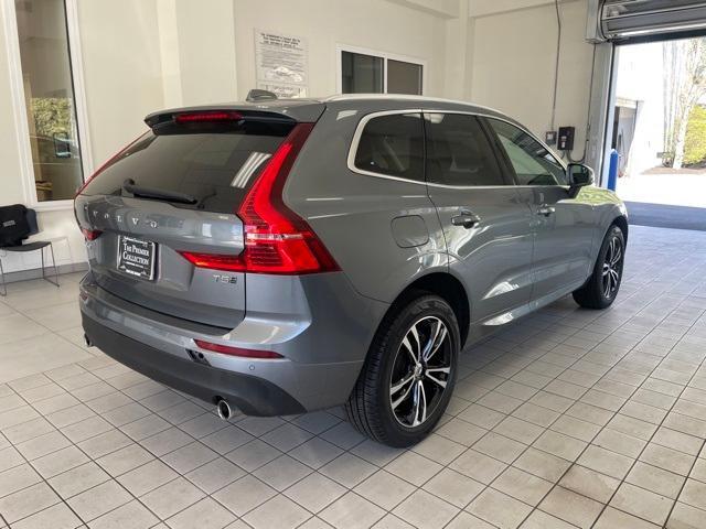 used 2021 Volvo XC60 car, priced at $33,373