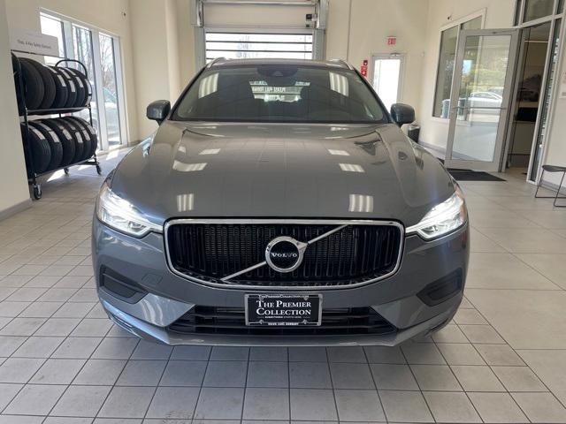 used 2021 Volvo XC60 car, priced at $33,431
