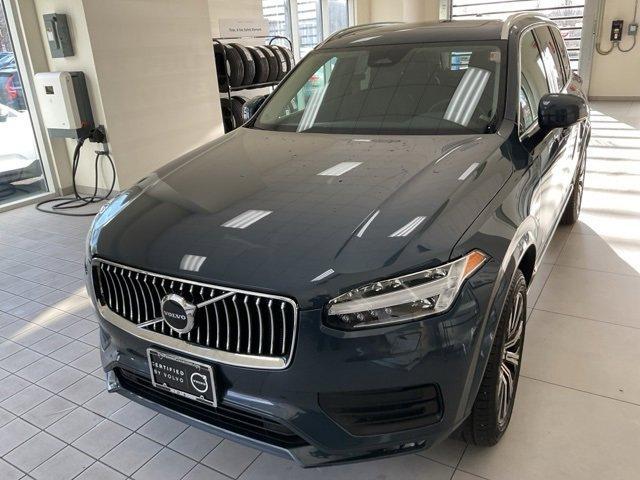 used 2023 Volvo XC90 car, priced at $43,497