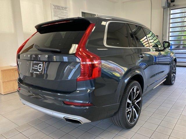 used 2021 Volvo XC90 car, priced at $40,497