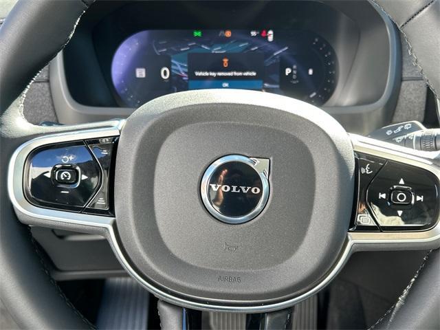 new 2026 Volvo XC90 car, priced at $77,745